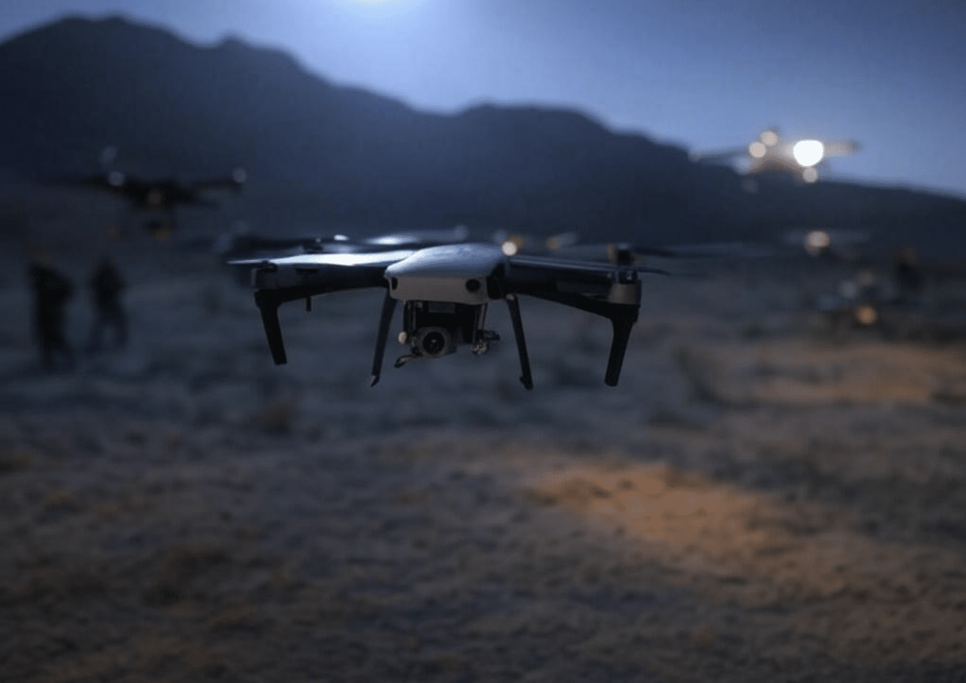 Trump administration may soon use drone strikes on Mexican cartels